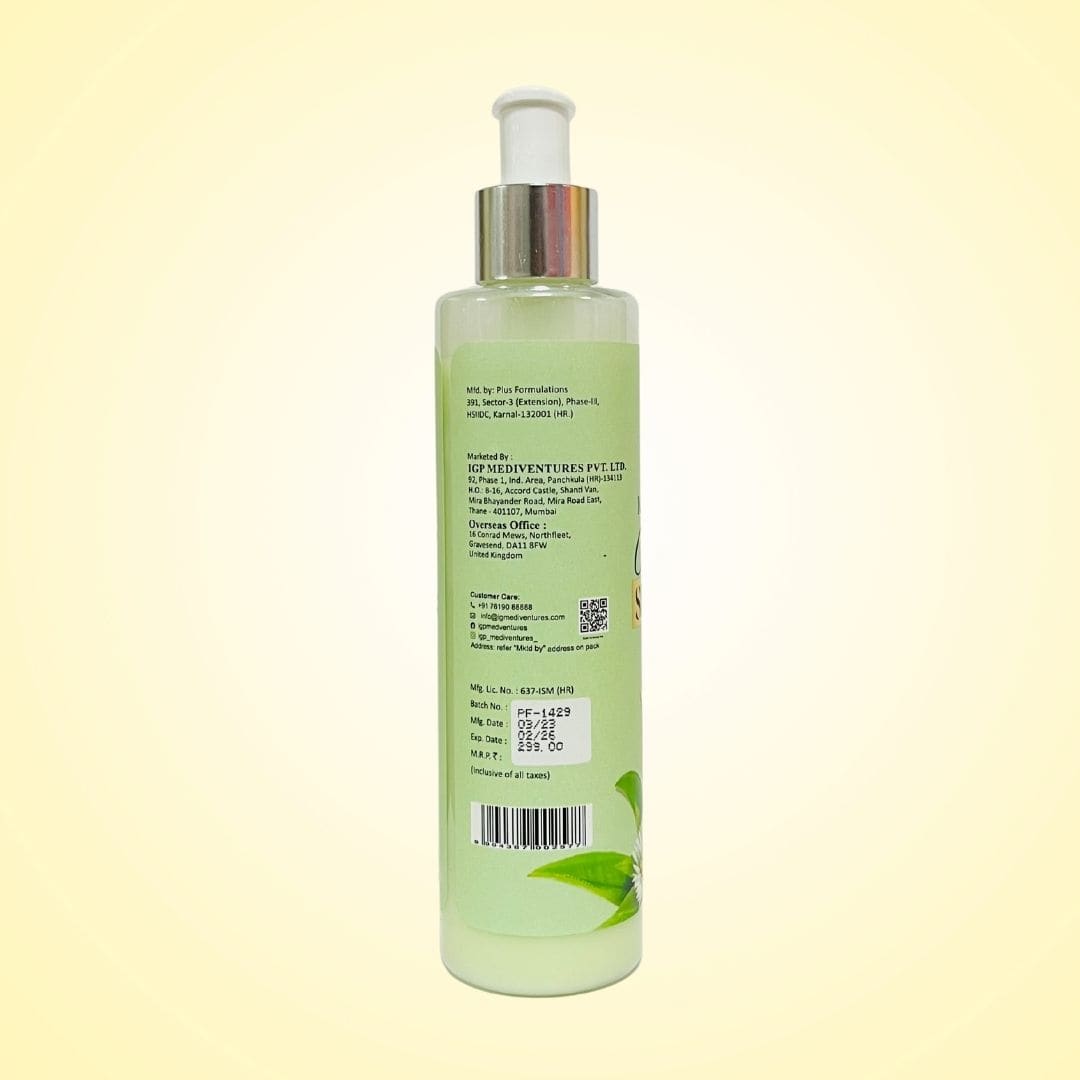 IGP MEDI VENTURES Allure Bhingha Shampoo | For Strong and Healthy Hair | For all hair types | 200ml