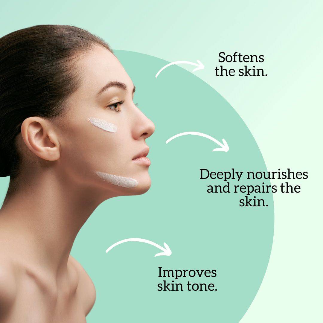 IGP MEDI VENTURES  IG-SOFT LOTION | Moisturizes and nourishes the skin | For all skin types | 100gm